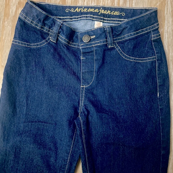 Arizona Jeans Co. Stretch Skinny Jeans - Picture 3 of 6